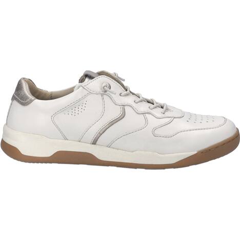 Damen Sneaker Arleen 02, weiss-champagner