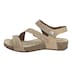 Damen Sandale Tonga 78, beige