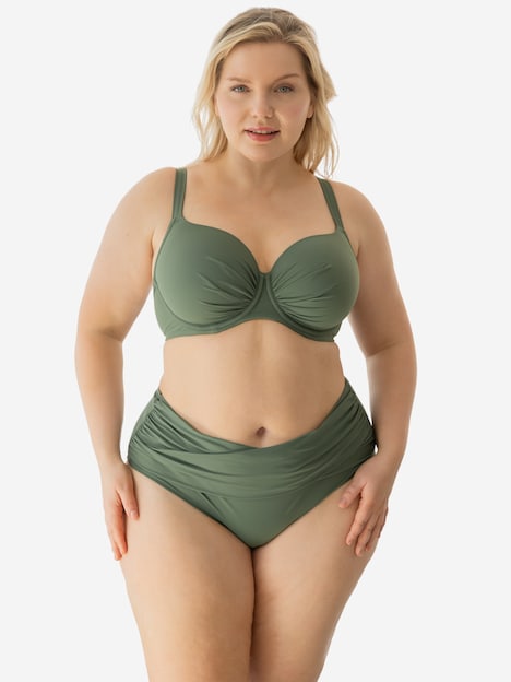 Schalen-Bikini-Top VALENCIA CHIC Demi-Bikini