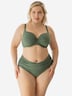 Schalen-Bikini-Top VALENCIA CHIC Demi-Bikini