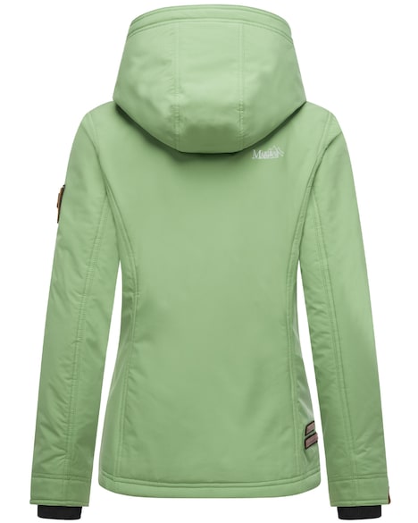 Übergangsjacke Brombeere