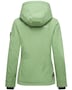 Übergangsjacke Brombeere