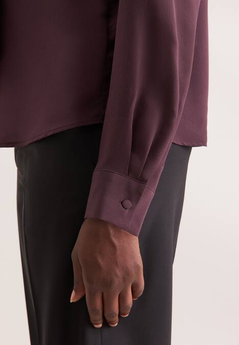 Damen Hemdbluse - Uni