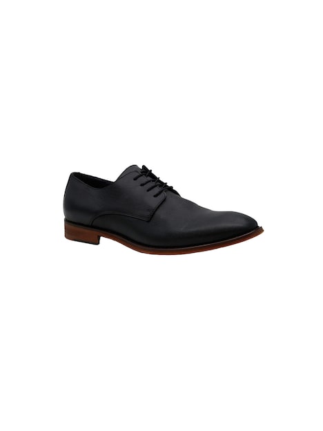 Halbschuh aus Leder