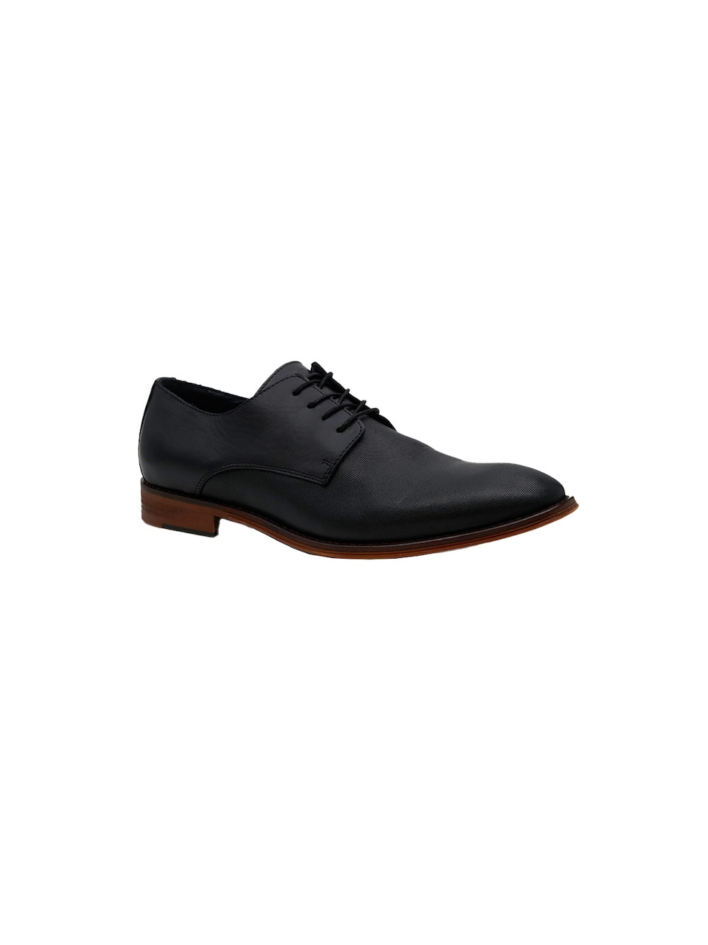 Halbschuh aus Leder