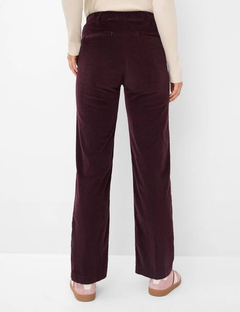 Style PEGGY FLARED  Hosen lang