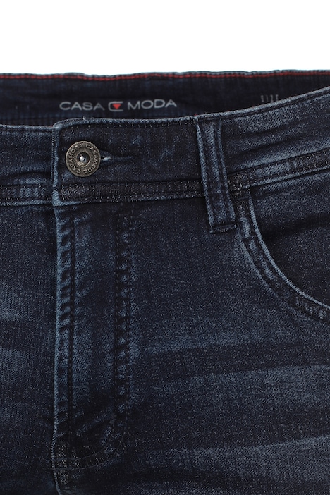 3/4 - Jeans uni
