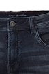 3/4 - Jeans uni