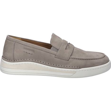 Herren Slipper Cleve 08, grau
