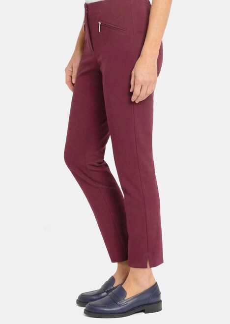 Stretchhose LOUISA, dehnbar & mit Taschen