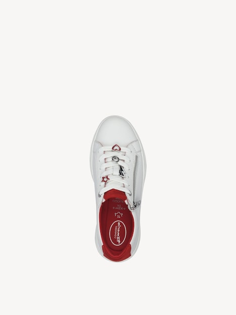 Damen Sneaker H-Weite