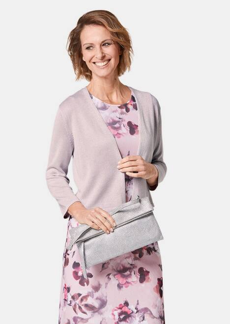 Wunderbar leichter Strick-Bolero