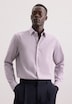 Herren Business Hemd - Karo