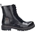Damen Stiefelette Melinda 02, schwarz