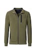 Sweatjacke uni