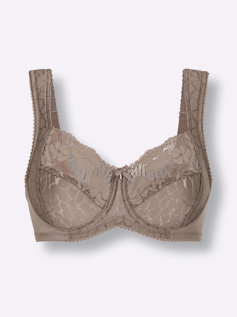 Entlastungs-BH mit Bügel