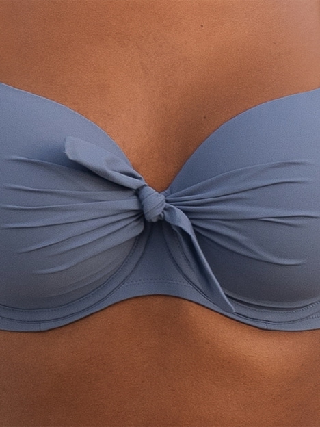 Schalen-Bikini-Top VALENCIA Demi-Bikini