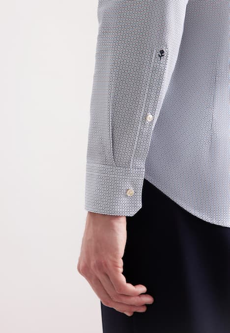 Herren Business Hemd - Druck