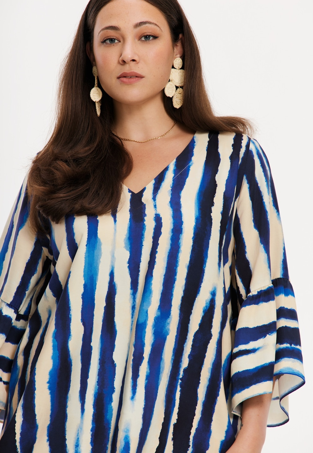 Tunika Flare Fit