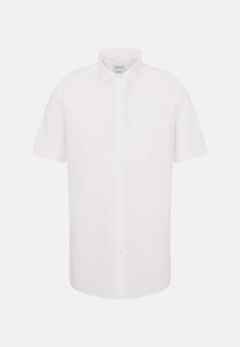 Herren Business Hemd - Uni