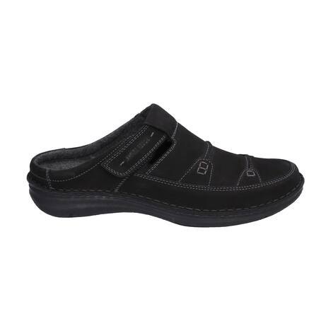 Herren Slipper Anvers 86, schwarz