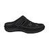 Herren Slipper Anvers 86, schwarz