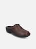 Damen Clog Betsy, brandy
