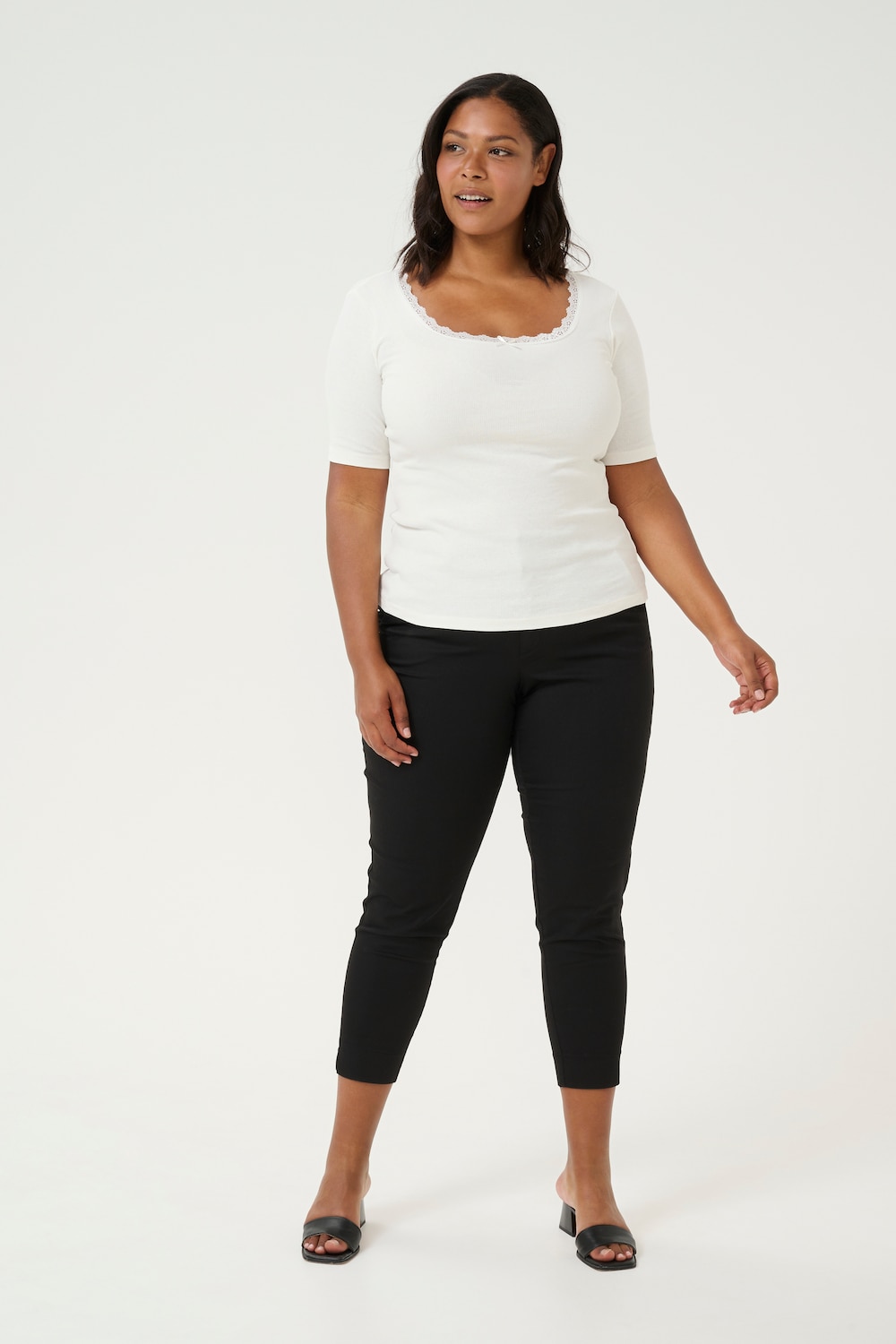 T-shirt Tight fit