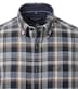 Flanellhemd kariert Casual Fit
