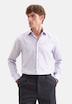 Herren Business Hemd - Karo