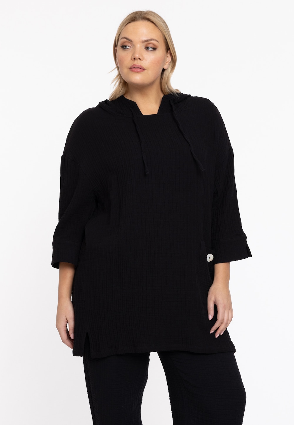 Sweatshirt mit Kapuze