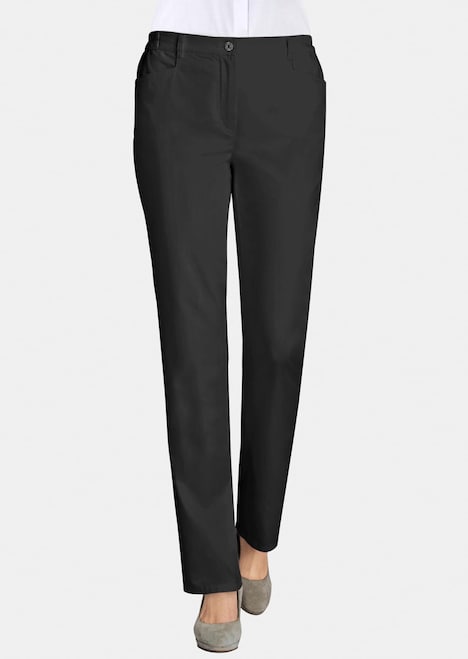 Leichte Baumwoll-Hose ANNA