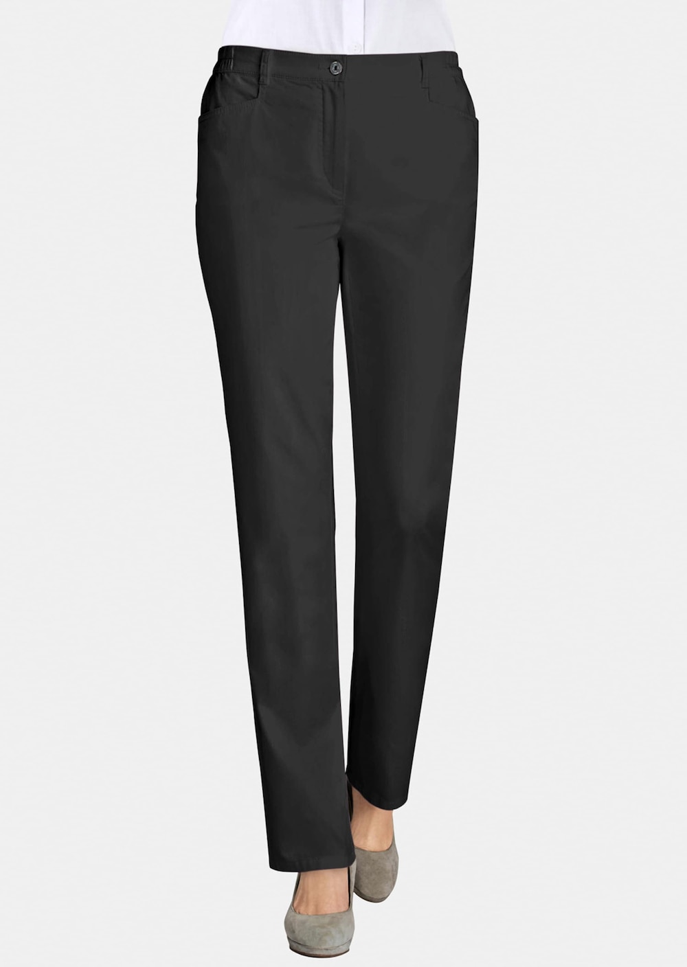 Leichte Baumwoll-Hose ANNA
