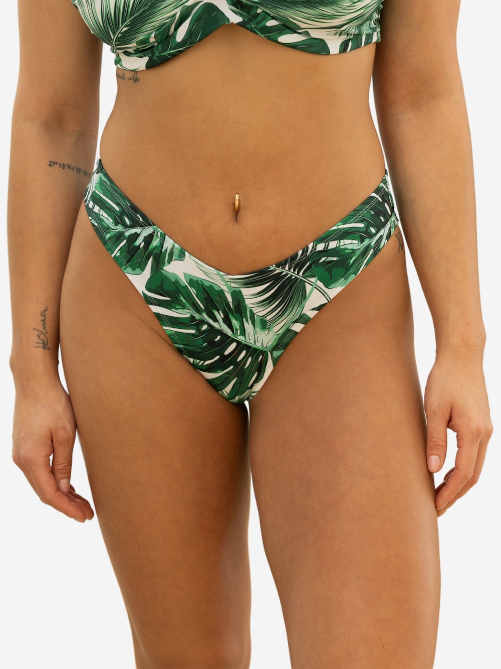 Bikini-V-Slip MONACO