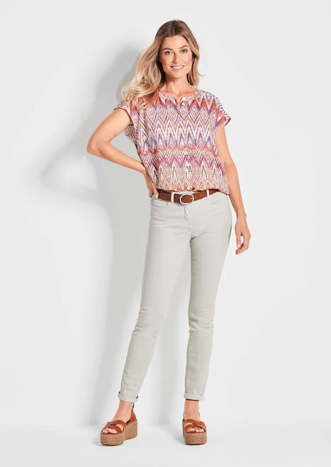 GOLDNER Jeans Bella Jeans Bella van superstretch voor veel bewegingsvrijheid