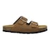 Damen Hausschuh Hermine 17, camel