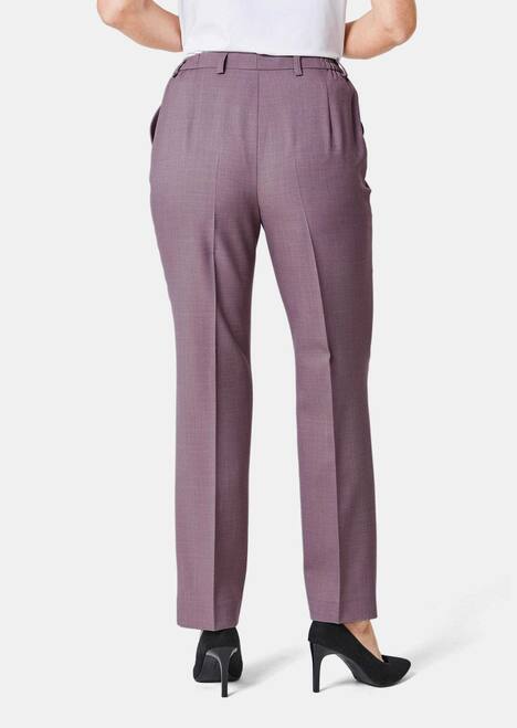GOLDNER Broek, comfort model Broek comfort model met SilverFresh-bewerking