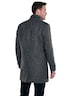 engbers Herren Mantel mit Inlet , Anthrazit