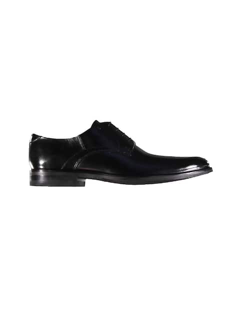 engbers Herren Schuhe , Schwarz