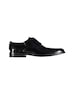 engbers Herren Schuhe , Schwarz