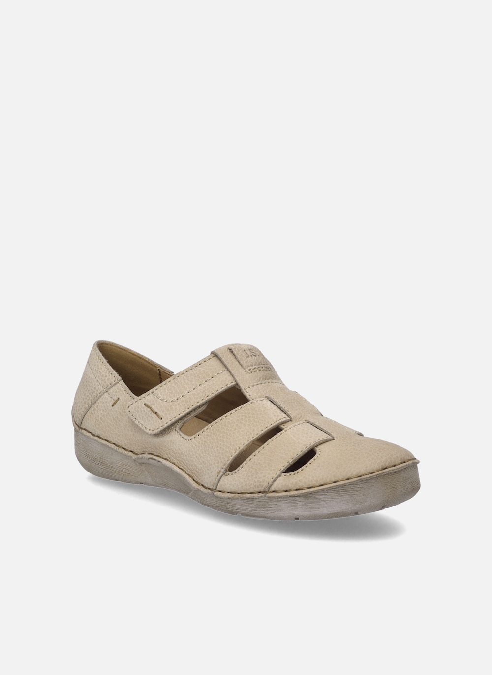 Damen Slipper Fergey 59, beige