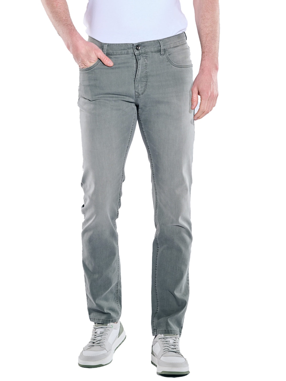 Super-Stretch-Jeans regular