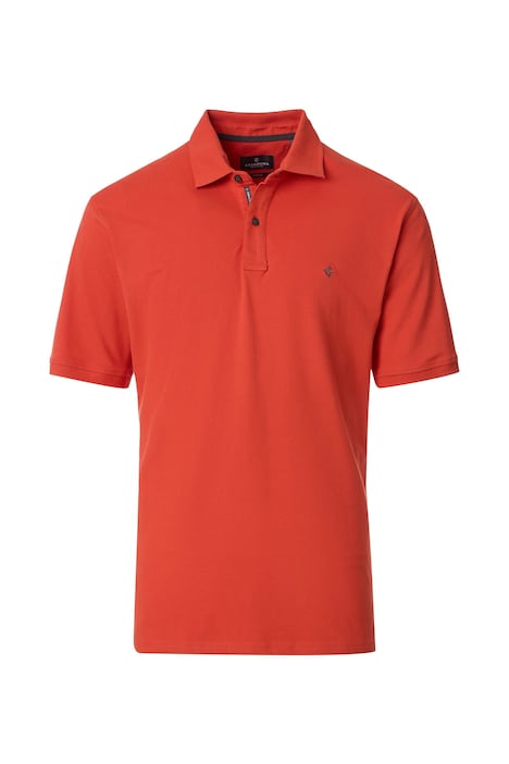 Polo-Shirt uni