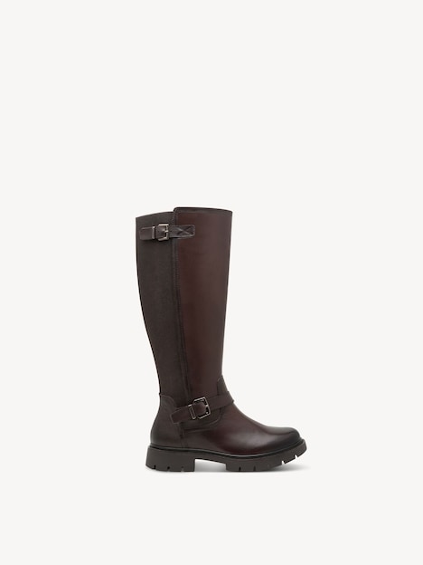 Damen Stiefel H-Weite Stretch Control