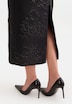Damen Rock - Jacquard
