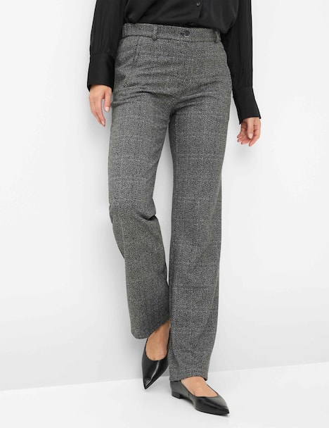 Style PEGGY FLARED  Hosen lang