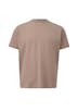 Baumwoll-T-Shirt mit Logo-Print