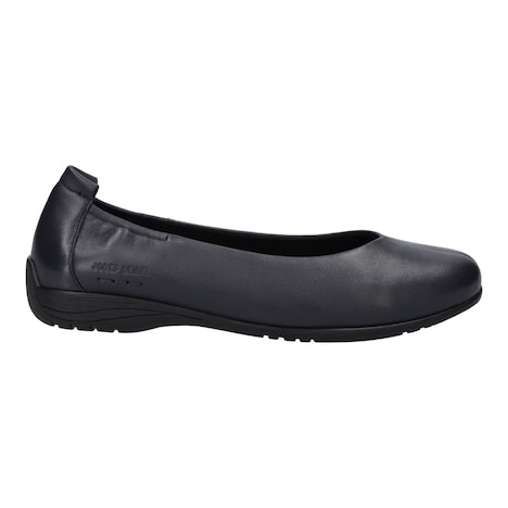 Damen Ballerina Fenja 38, indigo