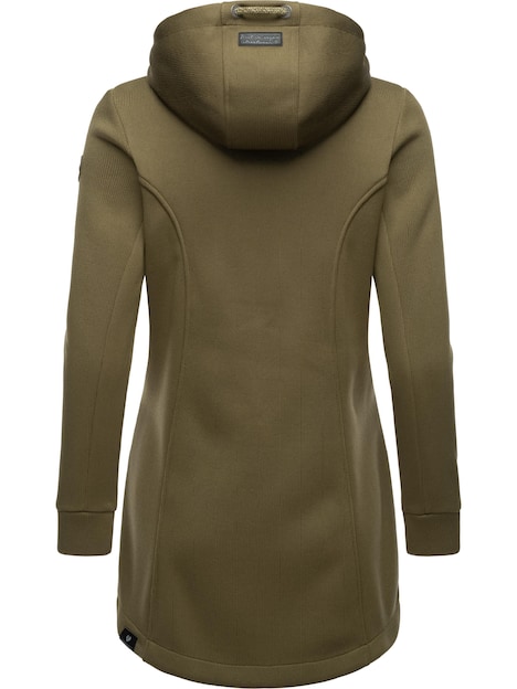 Sweatjacke Letti Bonded
