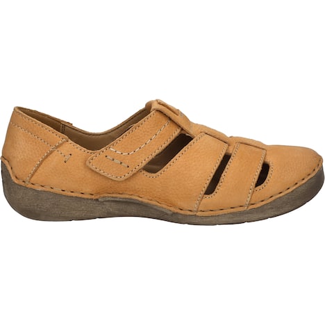Damen Slipper Fergey 59, orange